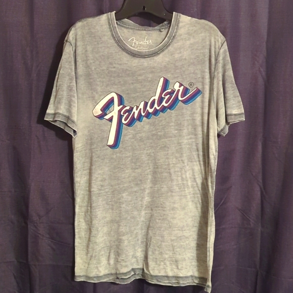 Fender men's graphic tee - Picture 3 of 8